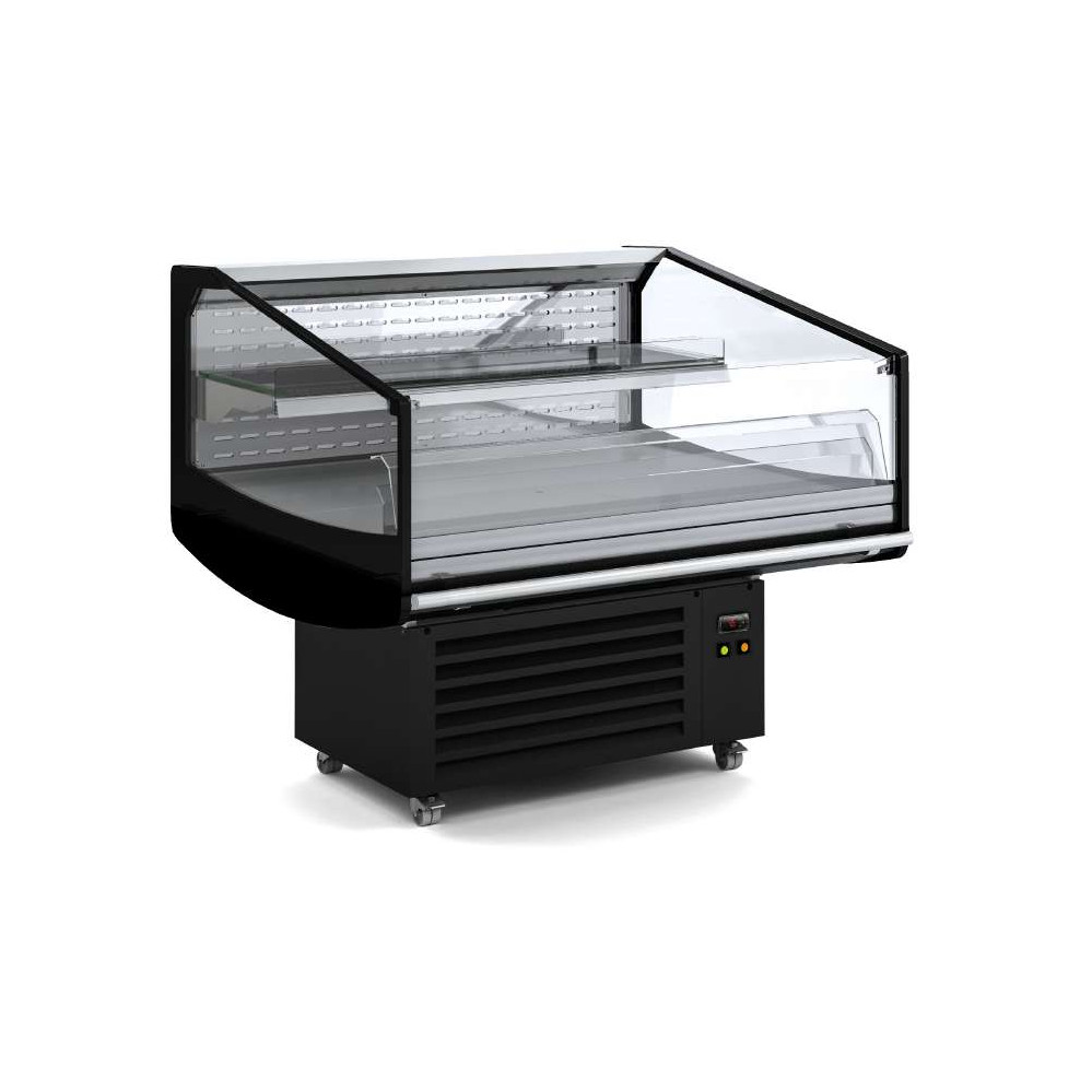 Vitrine promotionnelle 1 étagère