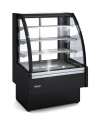 Vitrine chaude libre service