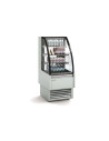 Vitrine chaude libre service