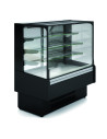 Vitrine libre service avec arrière fermé gamme INSIGNIA