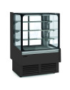 Vitrine libre service avec arrière fermé gamme INSIGNIA