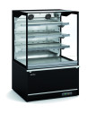 Vitrine chaude libre service