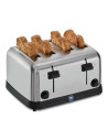 Toaster 4 fentes - Usage normal