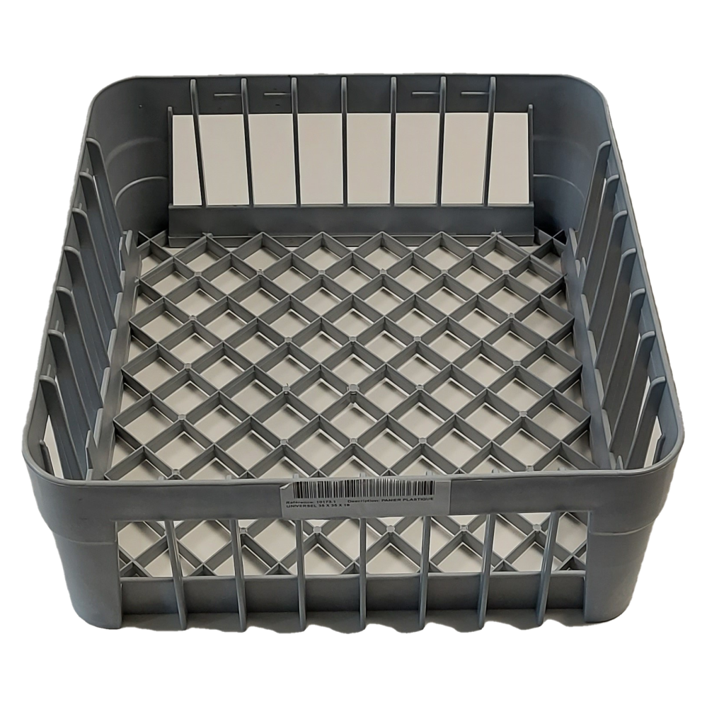 Casier de lavage 35x35
