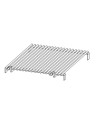 Grille cannelée