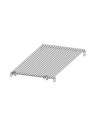 Grille cannelée