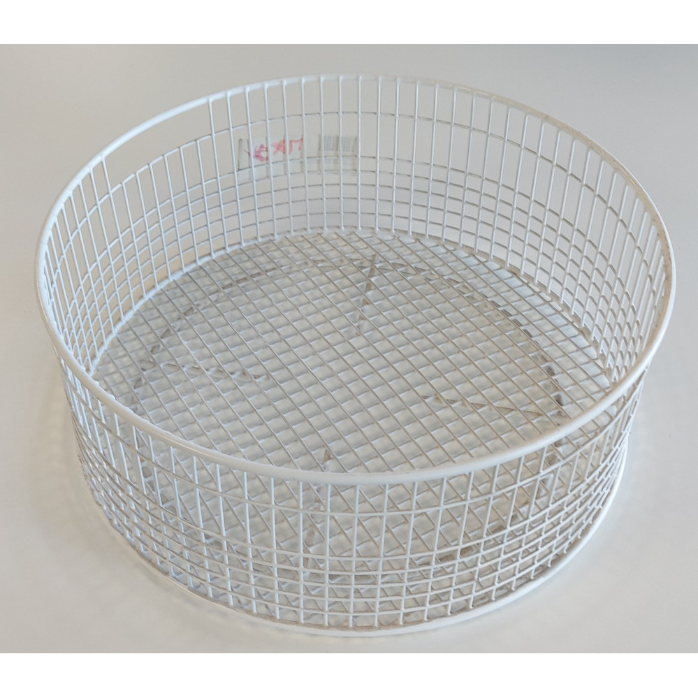 Casier de lavage rond