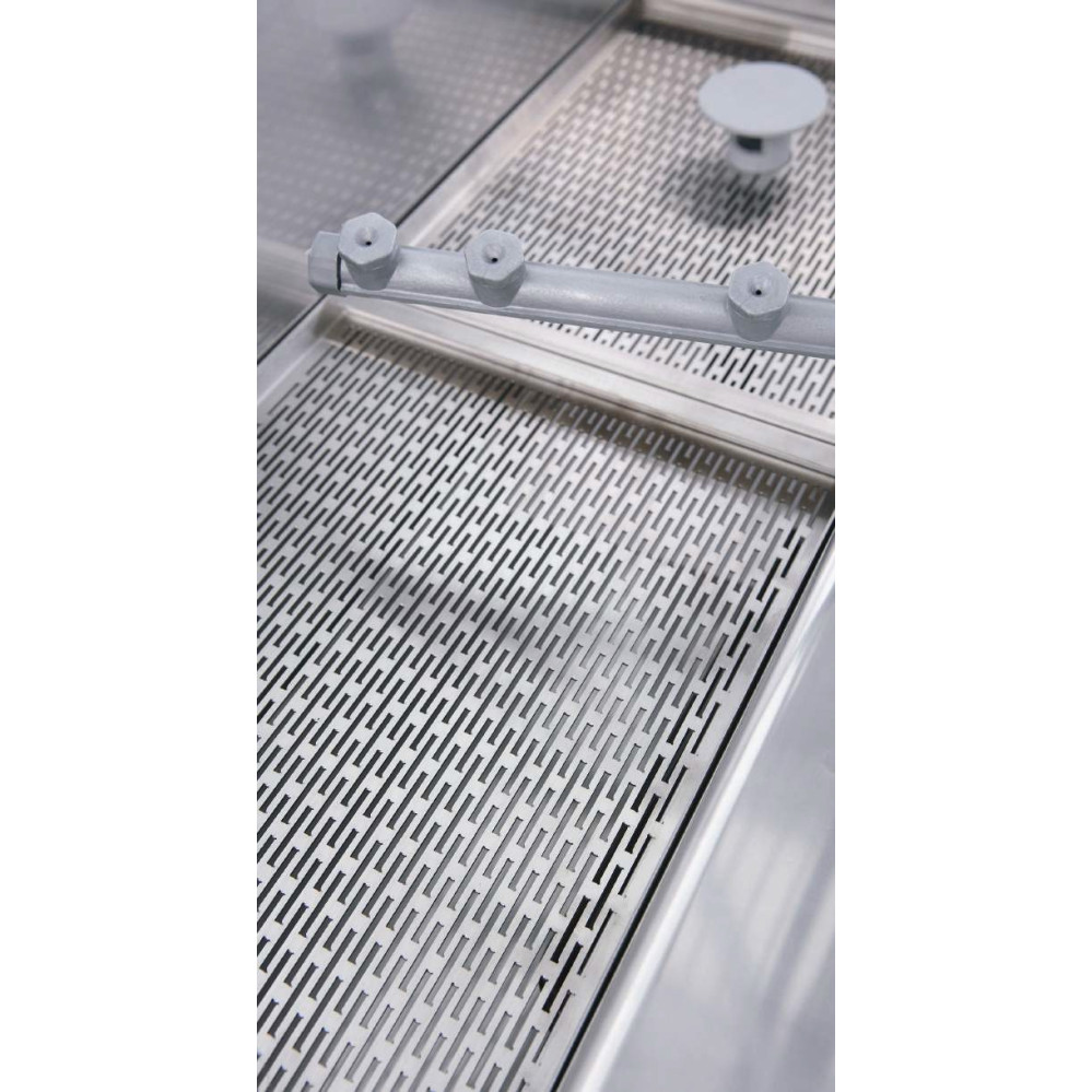 Pré-filtre inox pour modèles ECO50