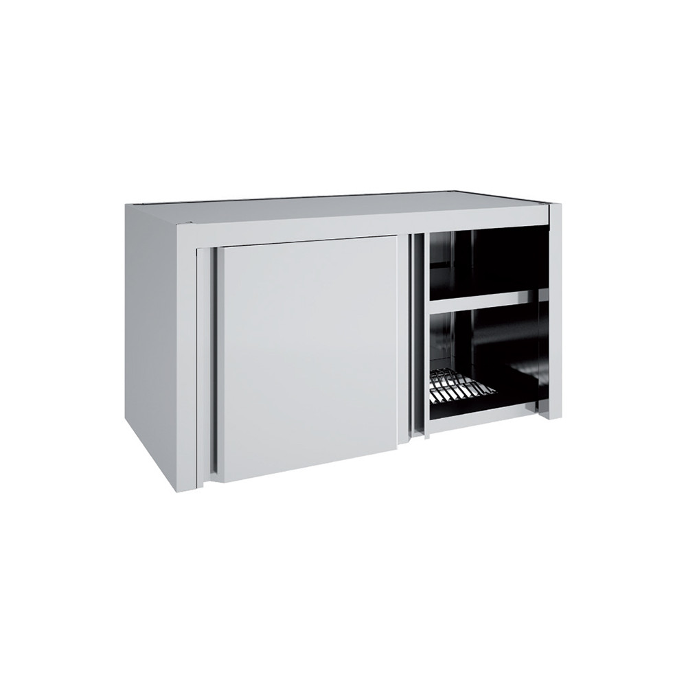 Armoire fermée avec égouttoir - 1000 x 400 x 600 mm