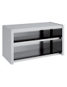 Armoire murale ouverte - 1000 x 400 x 600 mm