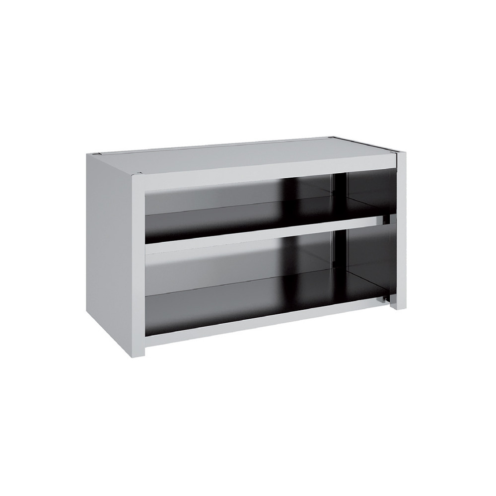 Armoire murale ouverte - 1200 x 400 x 600 mm