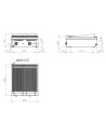 Barbecue 400 de table