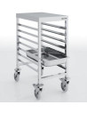 Echelle basse 7 x GN2/1