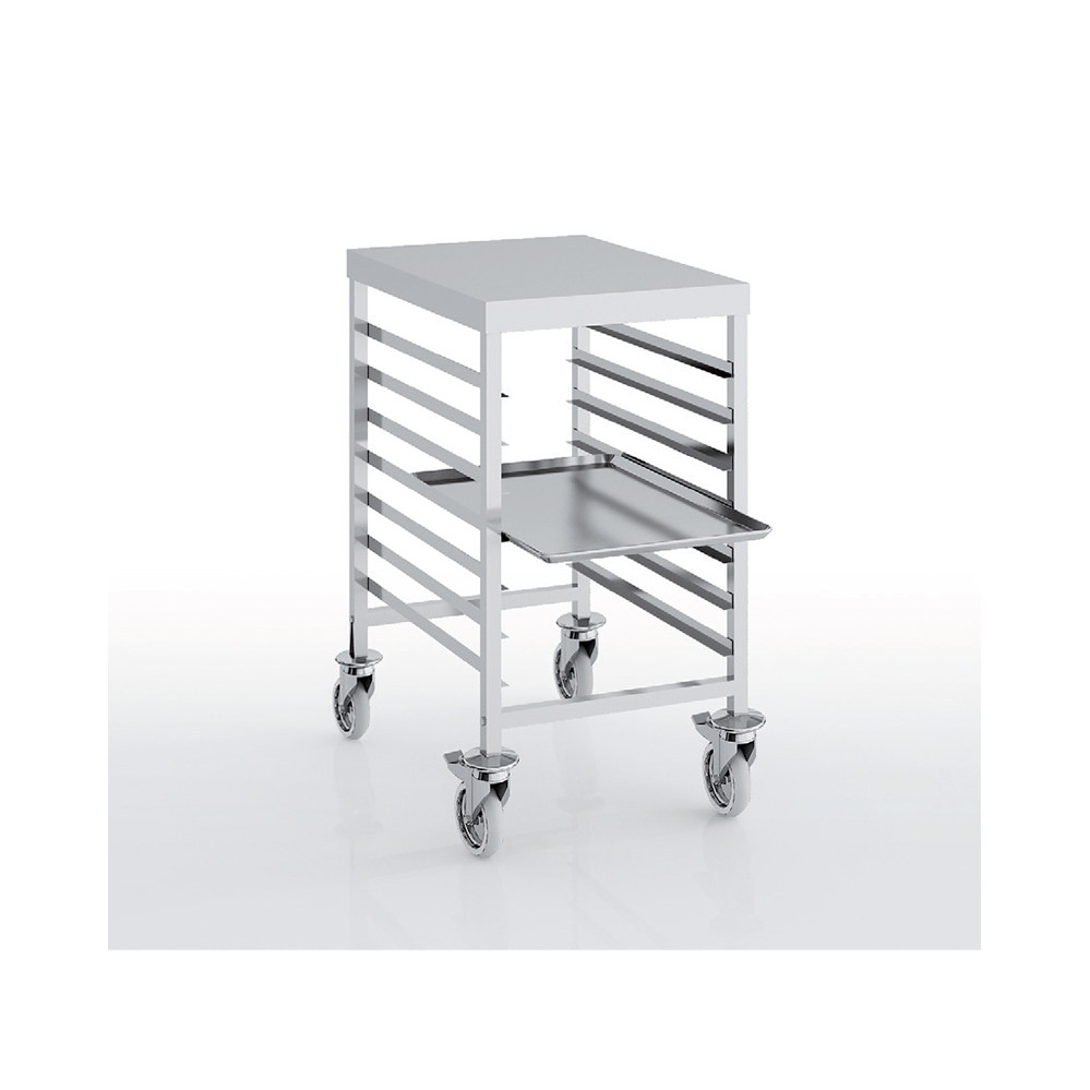 Echelle basse 7 x 60 x 40