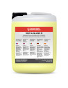 Détergent liquide concentré pour lave-vaiselle et lave-verres (eaux dures jusqu'à 30°f)  - Conditionnement : bidon de 10KG