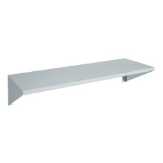 Etagère murale pleine - Profondeur de 400 -  1800 x 400