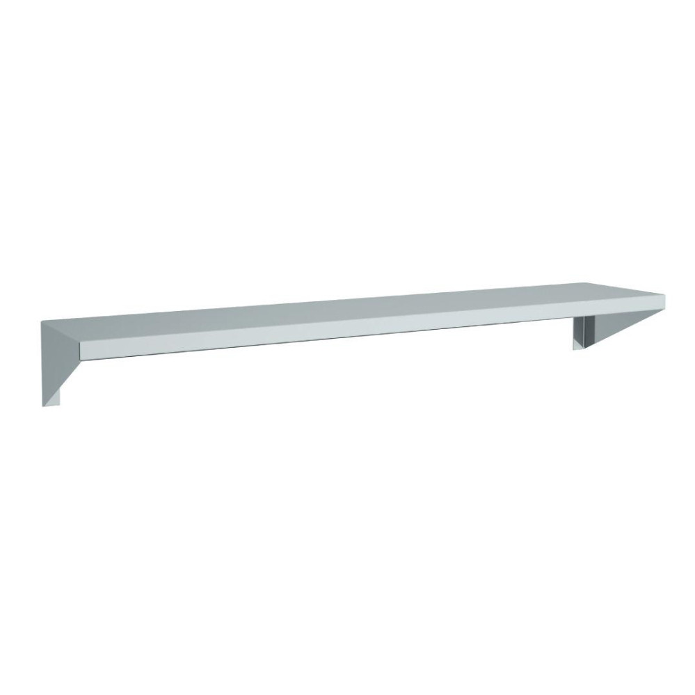 Etagère murale profondeur 250 mm - Longueur 1600 mm