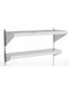 Etagère murale profondeur 400 mm - Longueur 1200 mm
