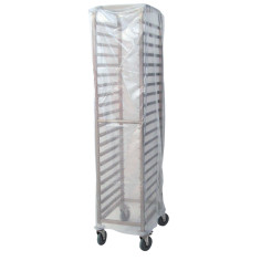 Housse pour échelle inox 20 x GN1/1
