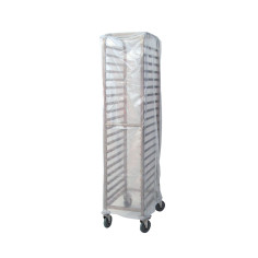 Housse pour échelle inox pâtissière 20 x 60x40
