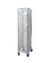 Housse pour échelle inox pâtissière 20 x 60x40