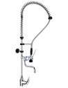 Robinet douchette - Robinet + douchette monotrou avec mitigeur