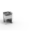 Bar Lynx module d'angle cuve à vin