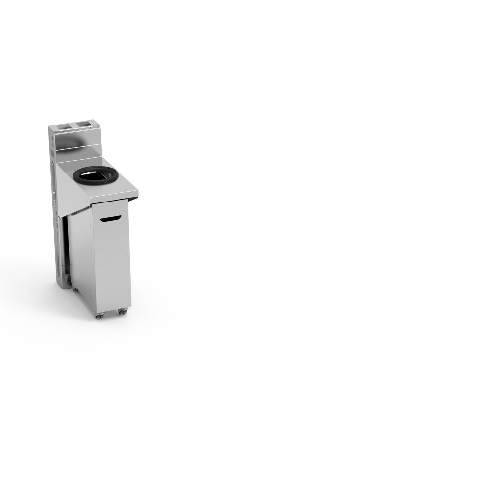 Bar Lynx module pour déchets - Longueur 500 mm