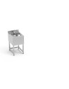 Bar Lynx module avec évier - Table évier - Longueur 500 mm
