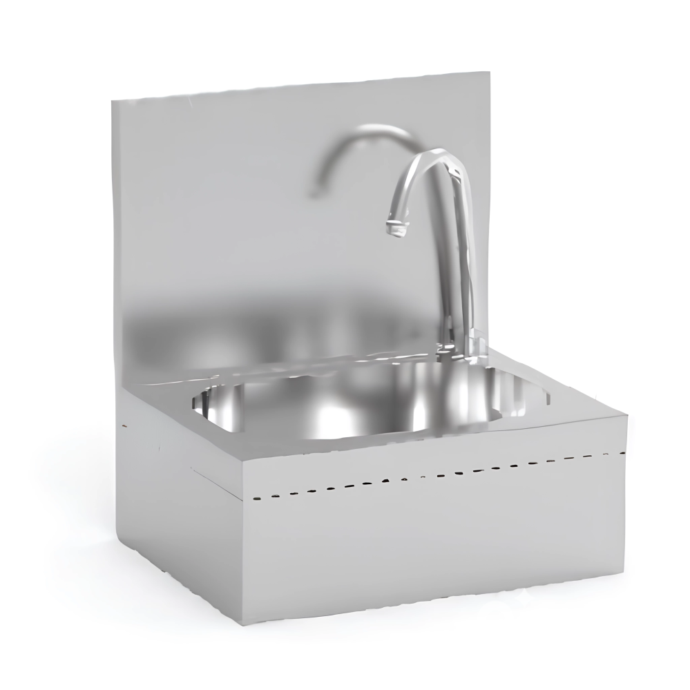 Lave-mains - Hauteur 230 mm