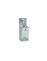 Lave-mains - Hauteur 850 / 1400 mm