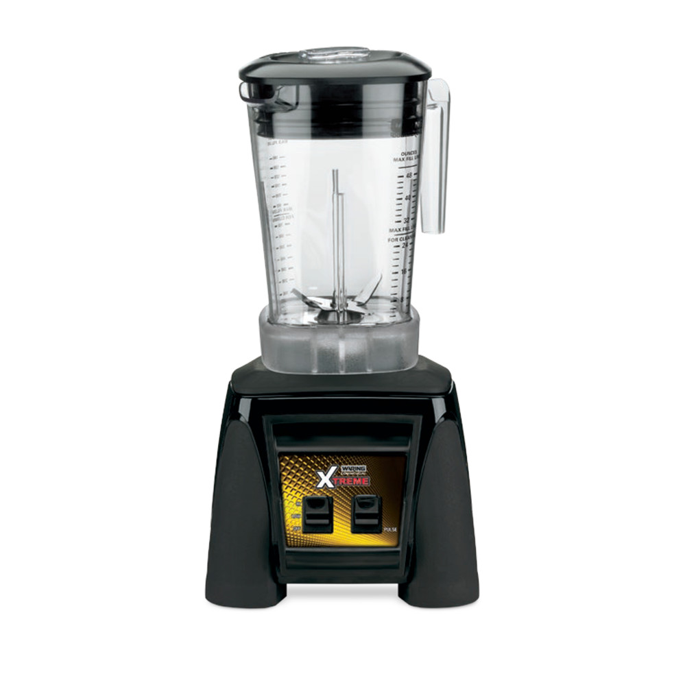 Blender de bar MX - à interrupteurs à bascule - avec bol copolyester de 1,4L