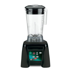 Blender de bar MX - à clavier électronique avec timer - avec bol copolyester de 1,4L
