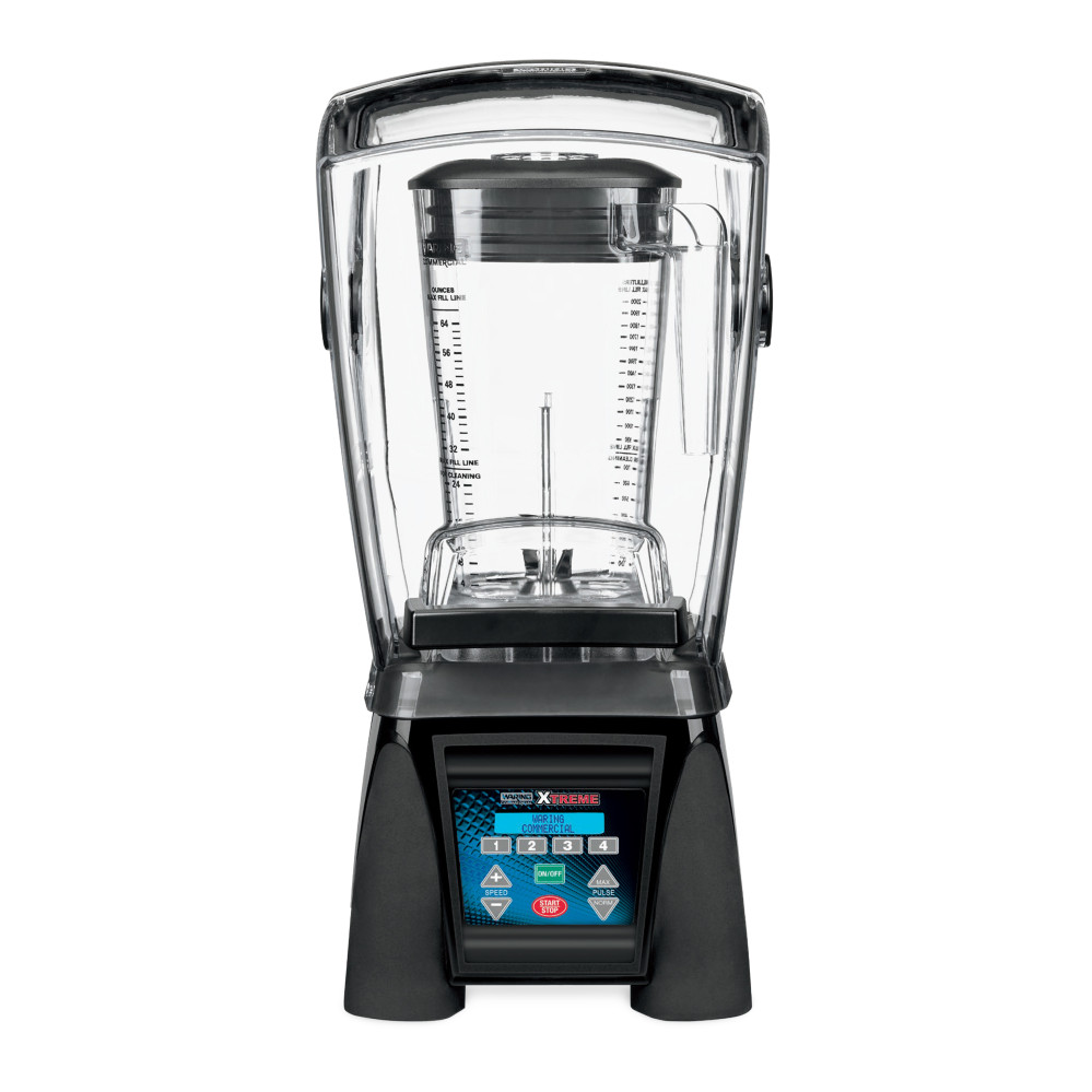 Blender de bar MX - Programmable - avec bol copolyester de 2L et cloche acoustique