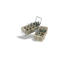 Demi-panier pour couvert