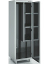 Option toit incliné - 1400 x 600 mm