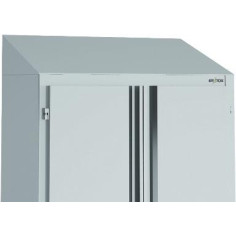 Option toit incliné - 1600 x 600 mm