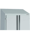 Option toit incliné - 1600 x 600 mm