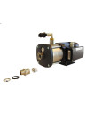 Osmoseur - Unité osmose inverse compacte RO 1 membrane pour eau pure industrielle.
