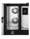Four mixte à injection de vapeur - 11 x GN1/1  - Ecran tactile
