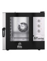 Four mixte à injection de vapeur - 7 x GN1/1  - Commandes électromécaniques