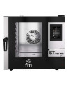 Four mixte à injection de vapeur - 7 x GN1/1  - Ecran tactile