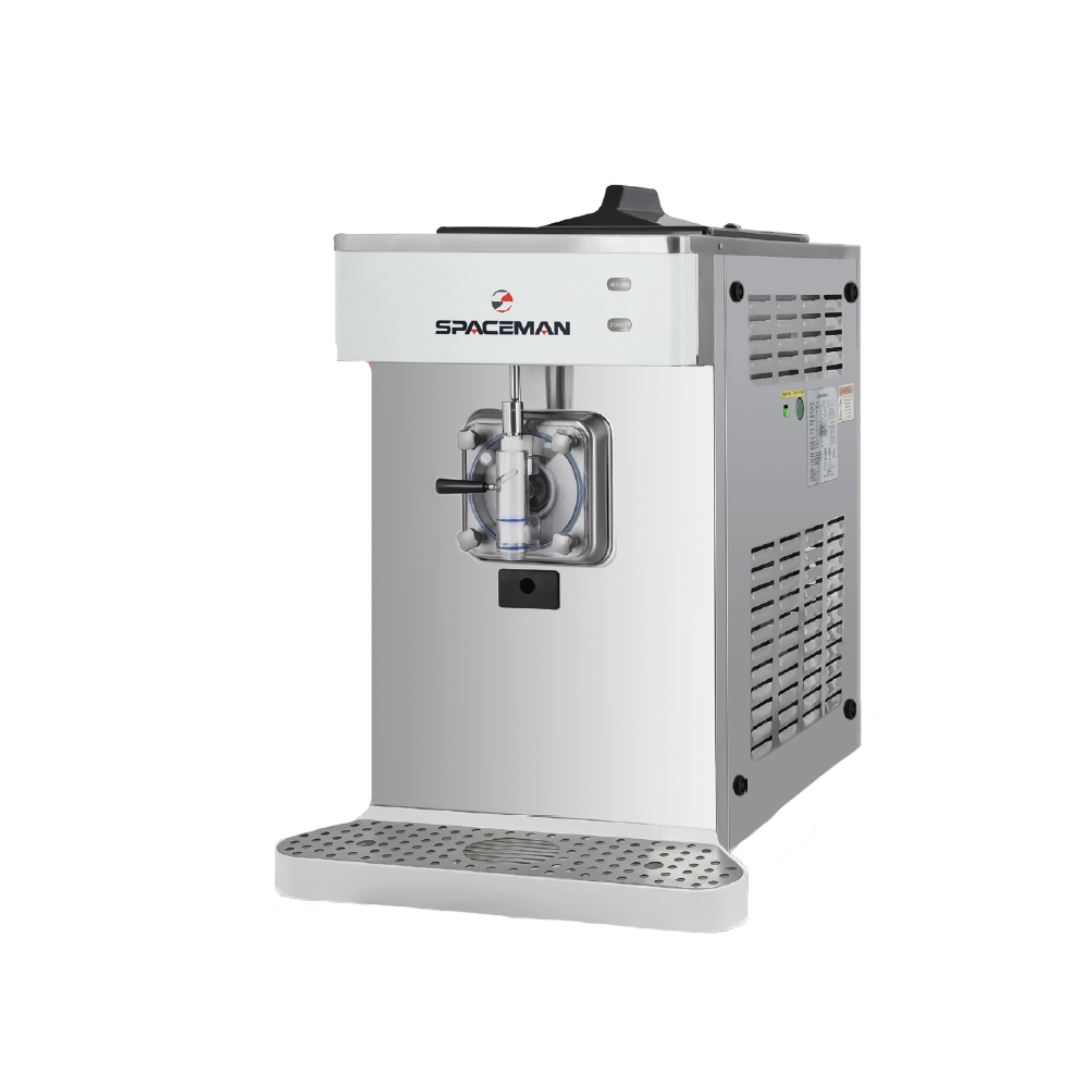 Machine à granité/milkshake - Sur comptoir - Débits intensifs - 1 parfum - 1 x 25 L