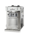 Machine à granité/milkshake - Sur comptoir - Débits intensifs - 2 parfums - 2 x 12 L