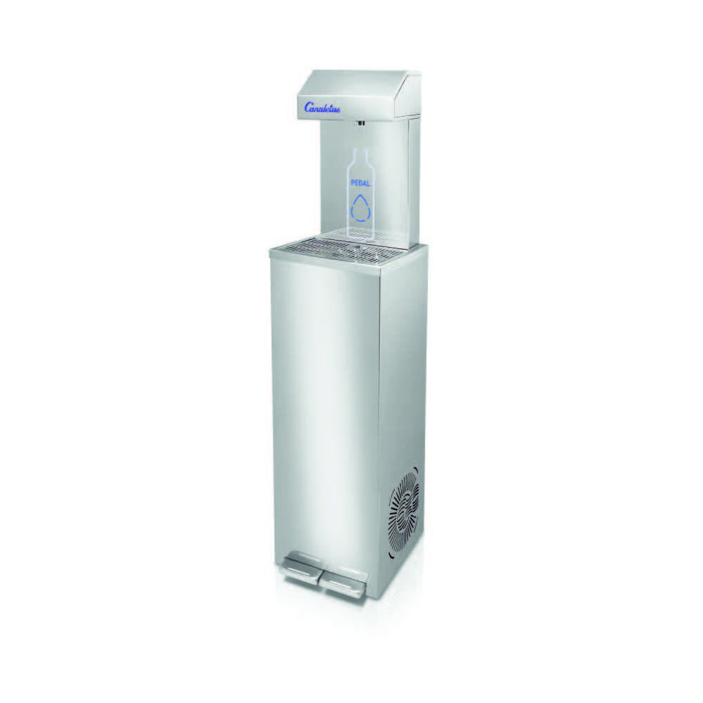 Refroidisseur d'eau -  50L/h - Eau froide + tempéré - Avec pédales
