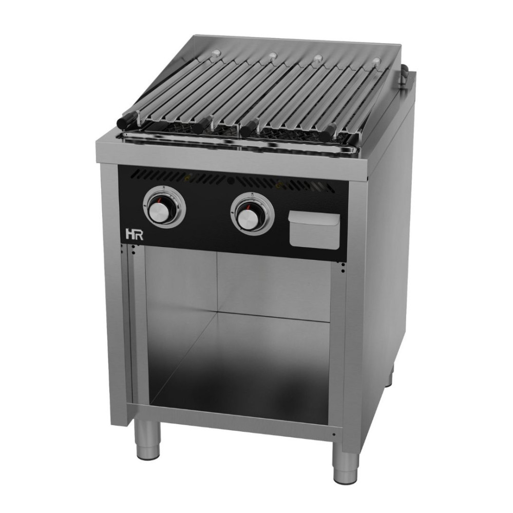 Barbecue  série 750 sur placard 600