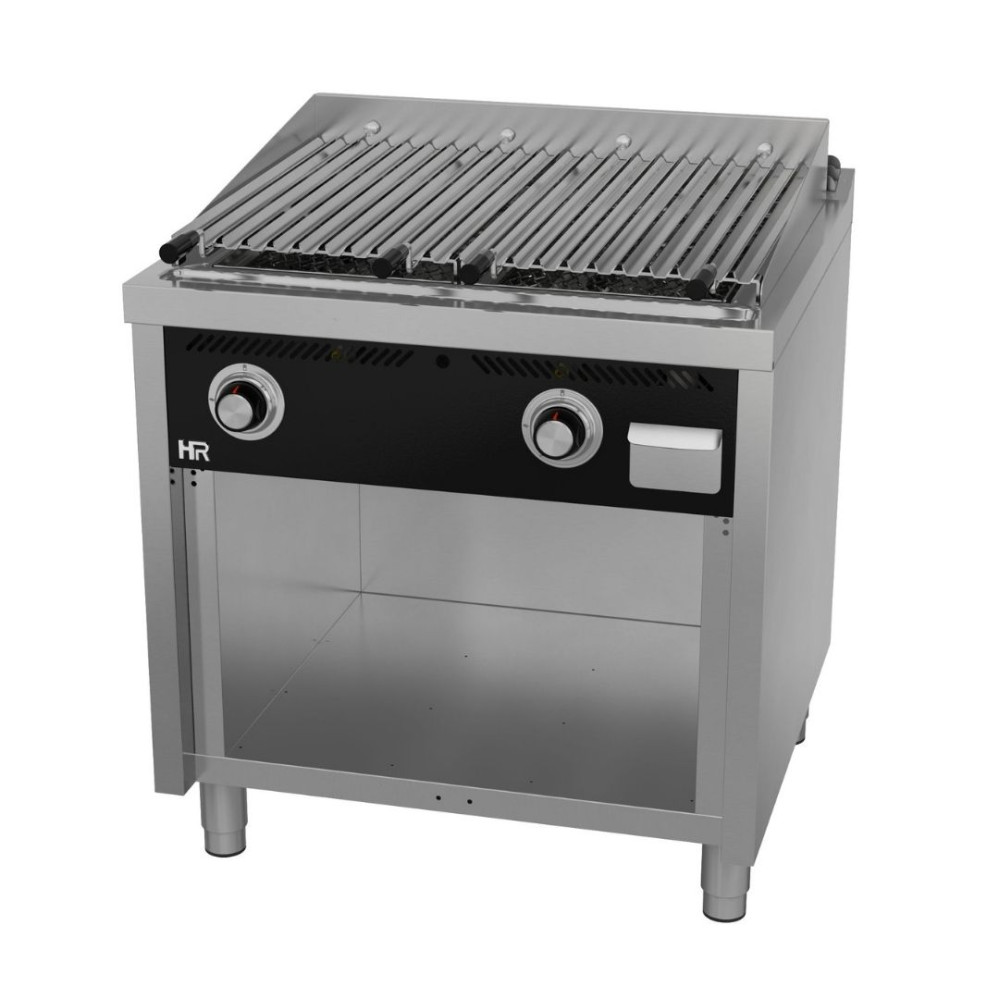 Barbecue  série 750 sur placard 800