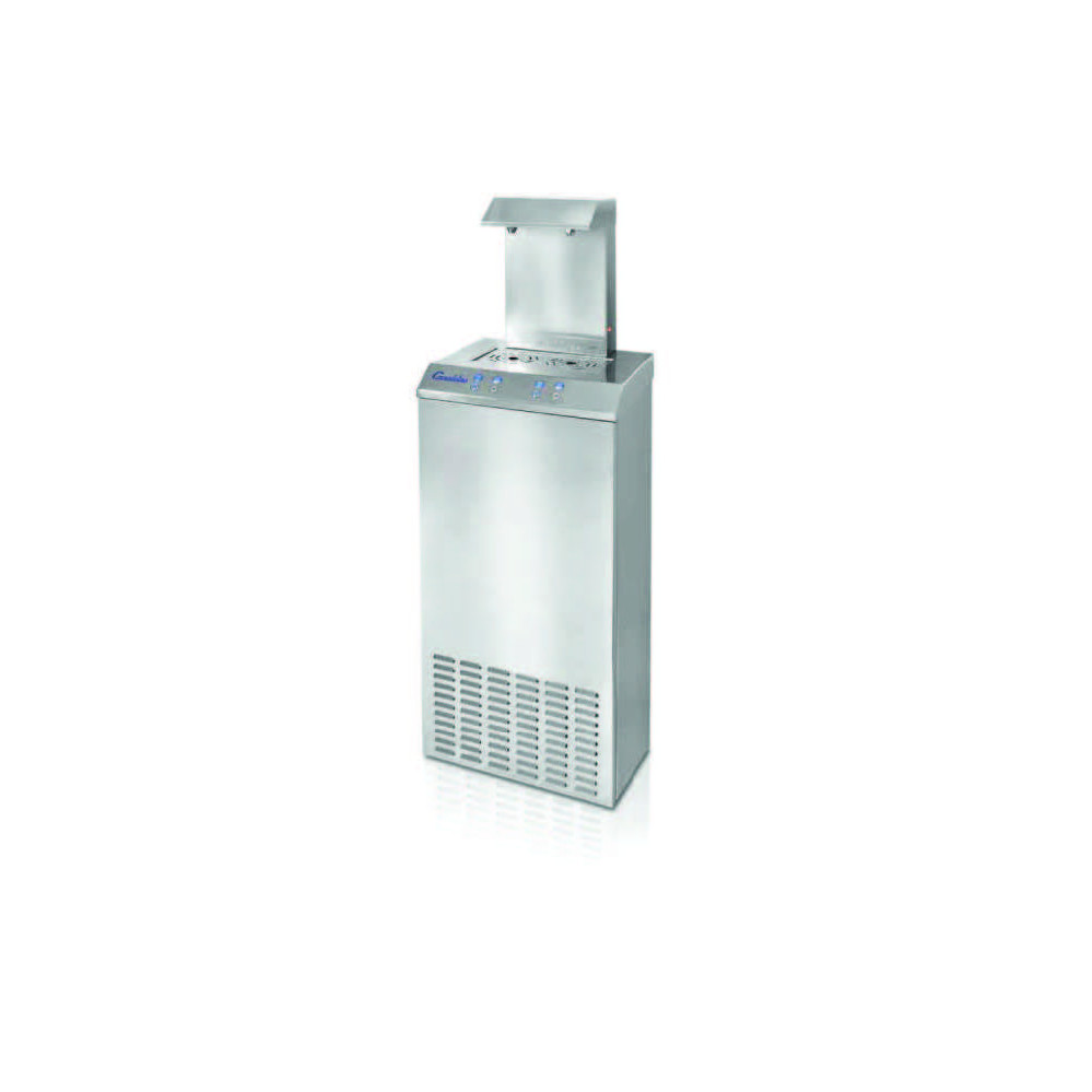 Refroidisseur d'eau - 100 L/h - Eau froide + tempéré - Adapté PMR