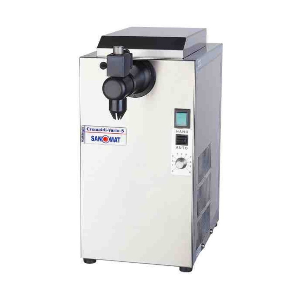 Machine à chantilly Crémaldi Vario 6L