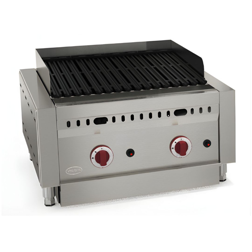 Grill à gaz